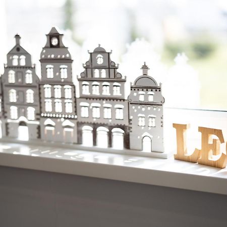 Leo Hostel Poznań Eksteriør billede