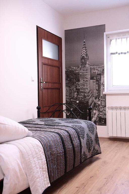 Leo Hostel Poznań Værelse billede