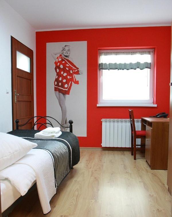 Leo Hostel Poznań Eksteriør billede