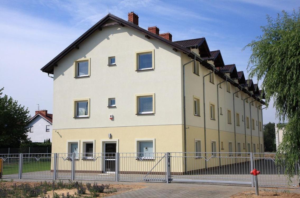 Leo Hostel Poznań Eksteriør billede