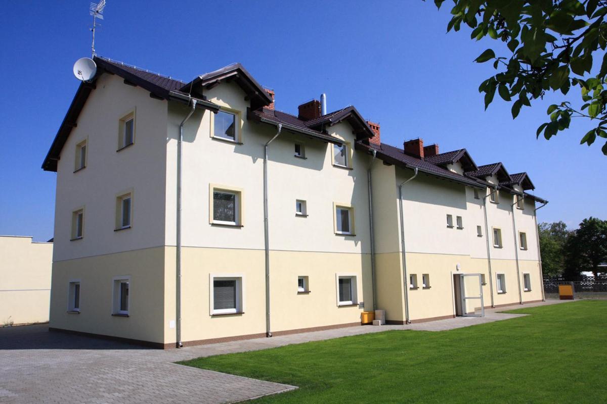 Leo Hostel Poznań Eksteriør billede