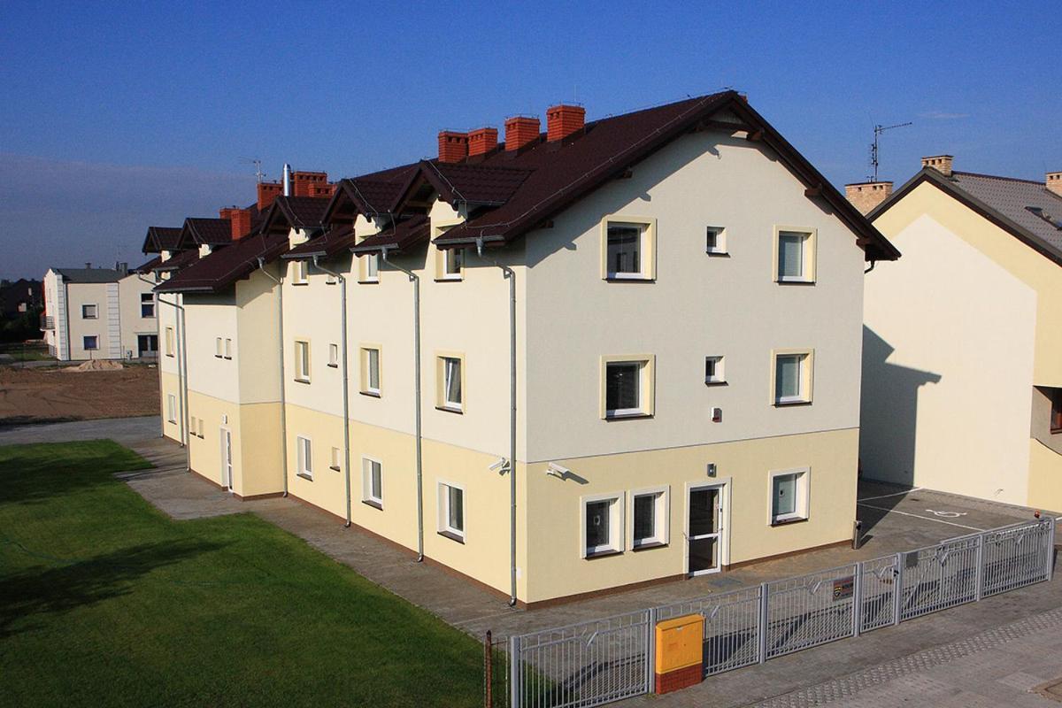 Leo Hostel Poznań Eksteriør billede