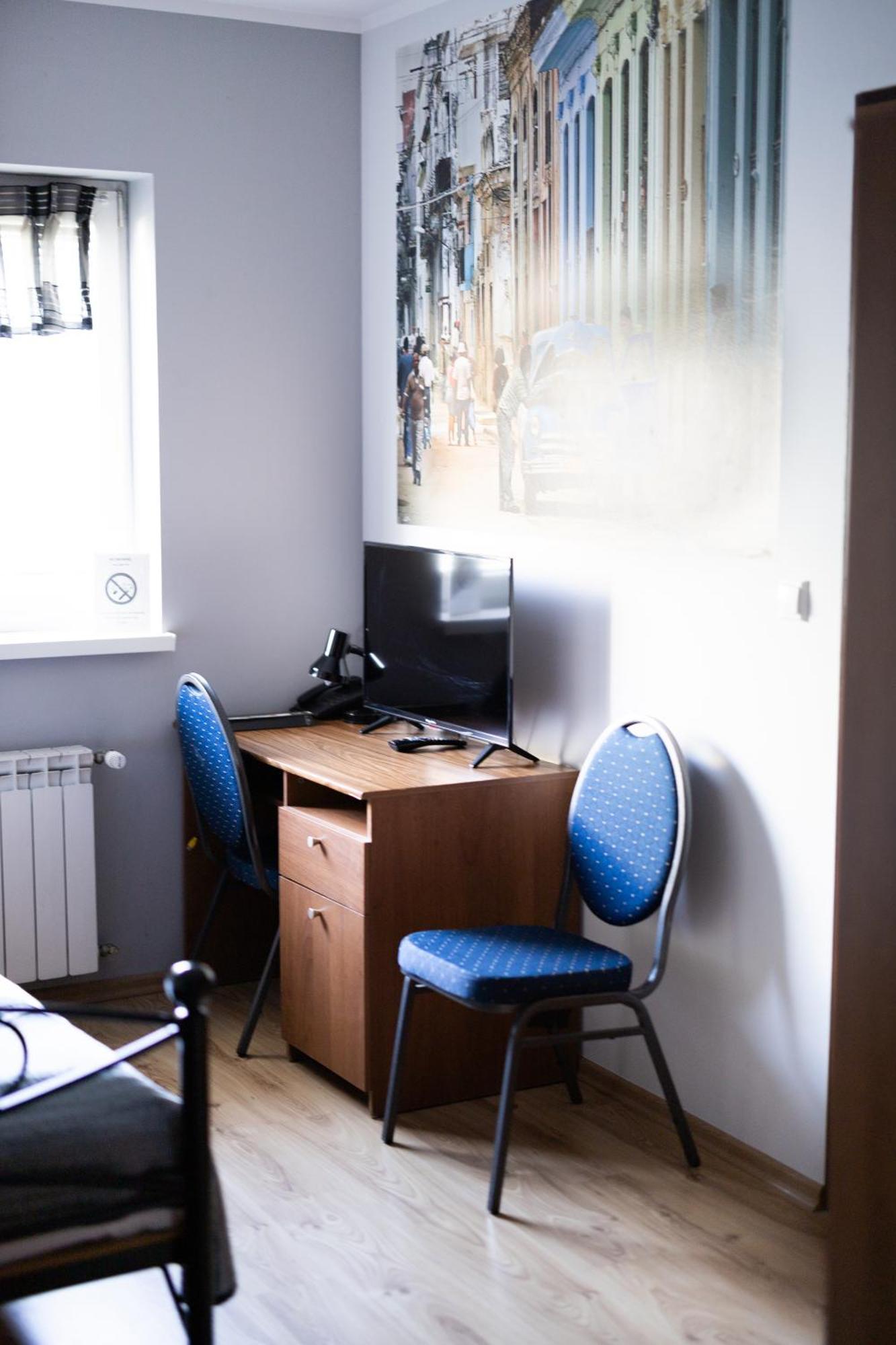 Leo Hostel Poznań Eksteriør billede