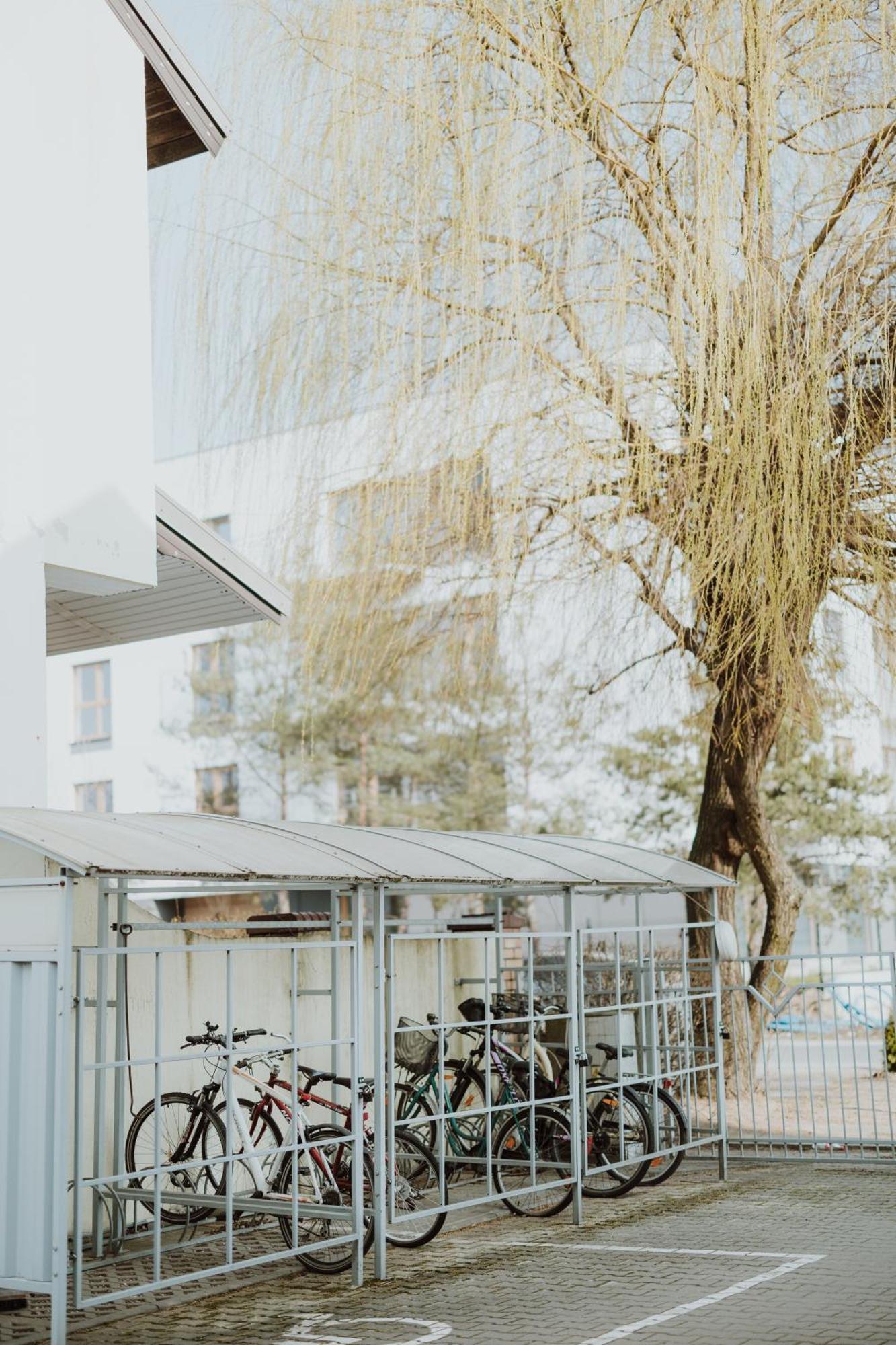 Leo Hostel Poznań Eksteriør billede