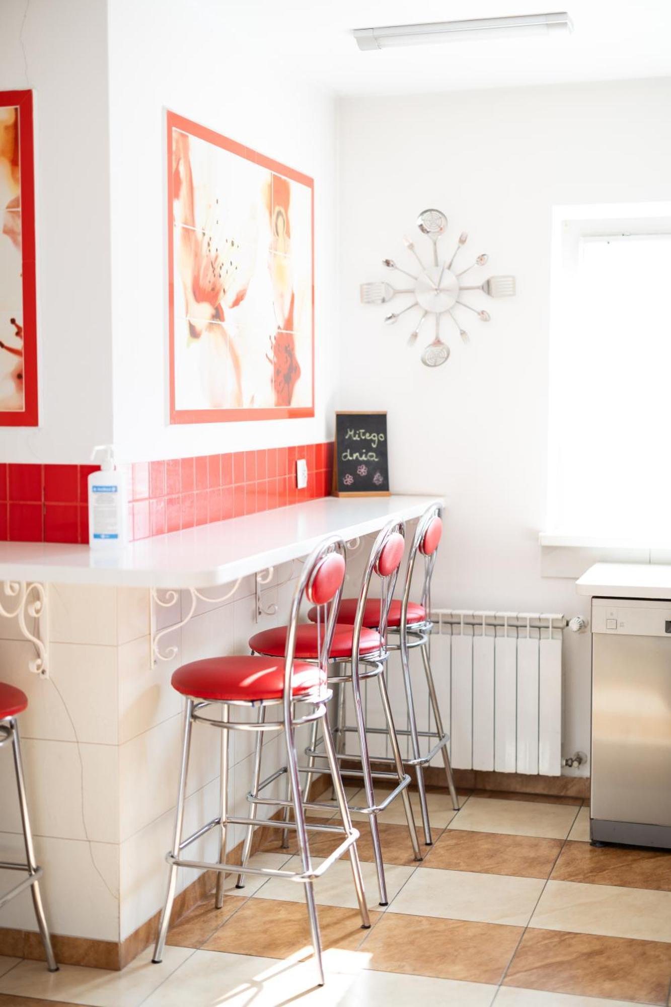 Leo Hostel Poznań Eksteriør billede
