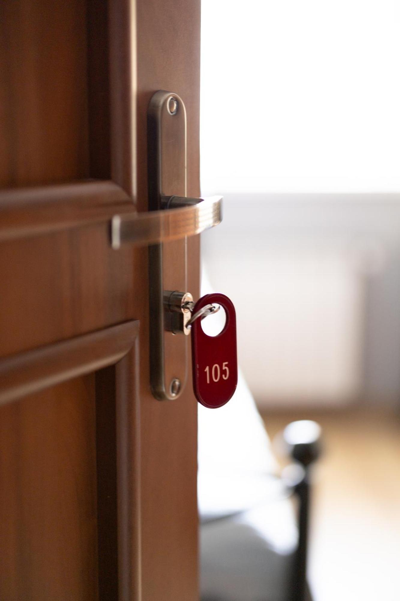 Leo Hostel Poznań Eksteriør billede
