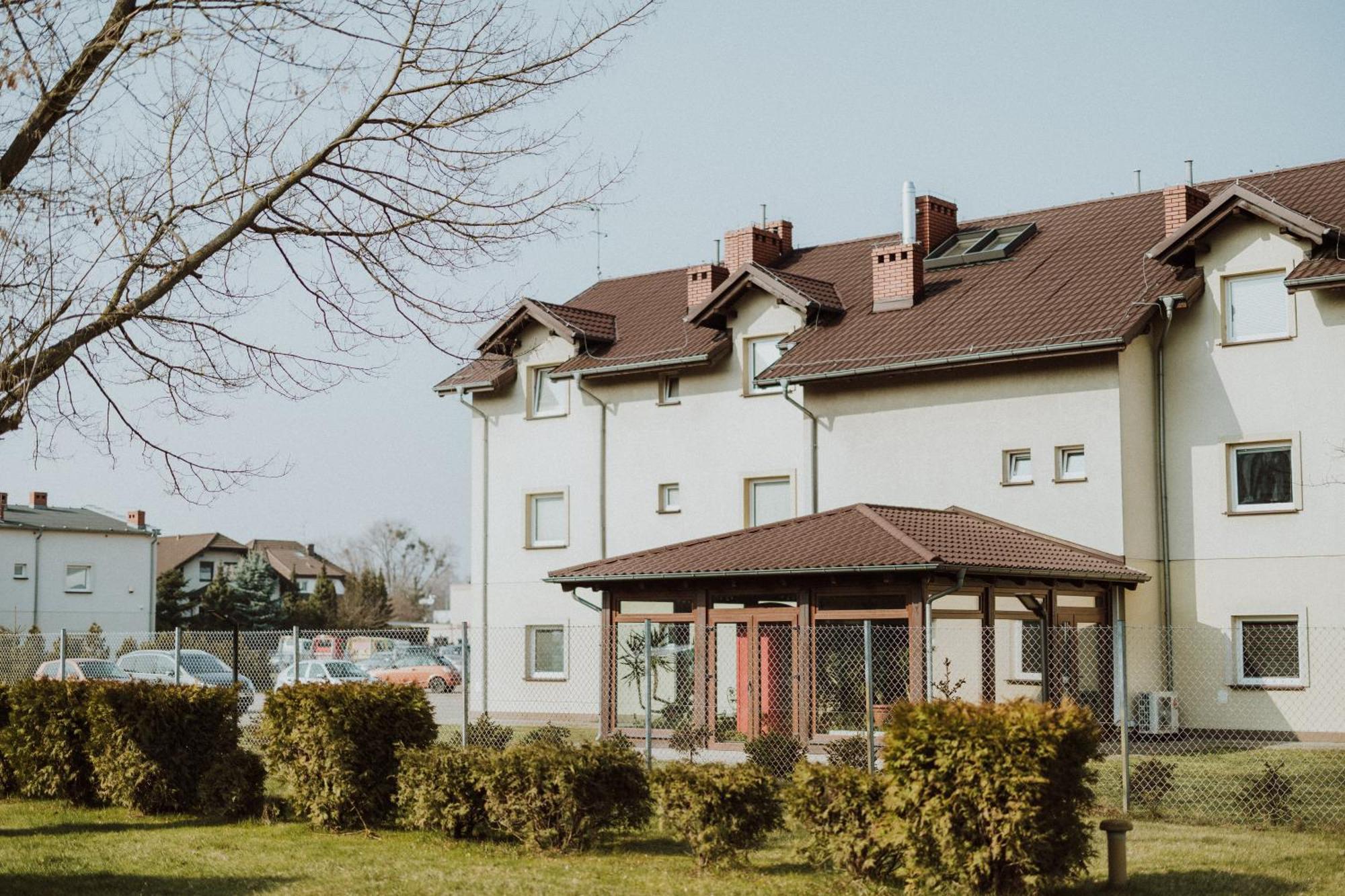 Leo Hostel Poznań Eksteriør billede