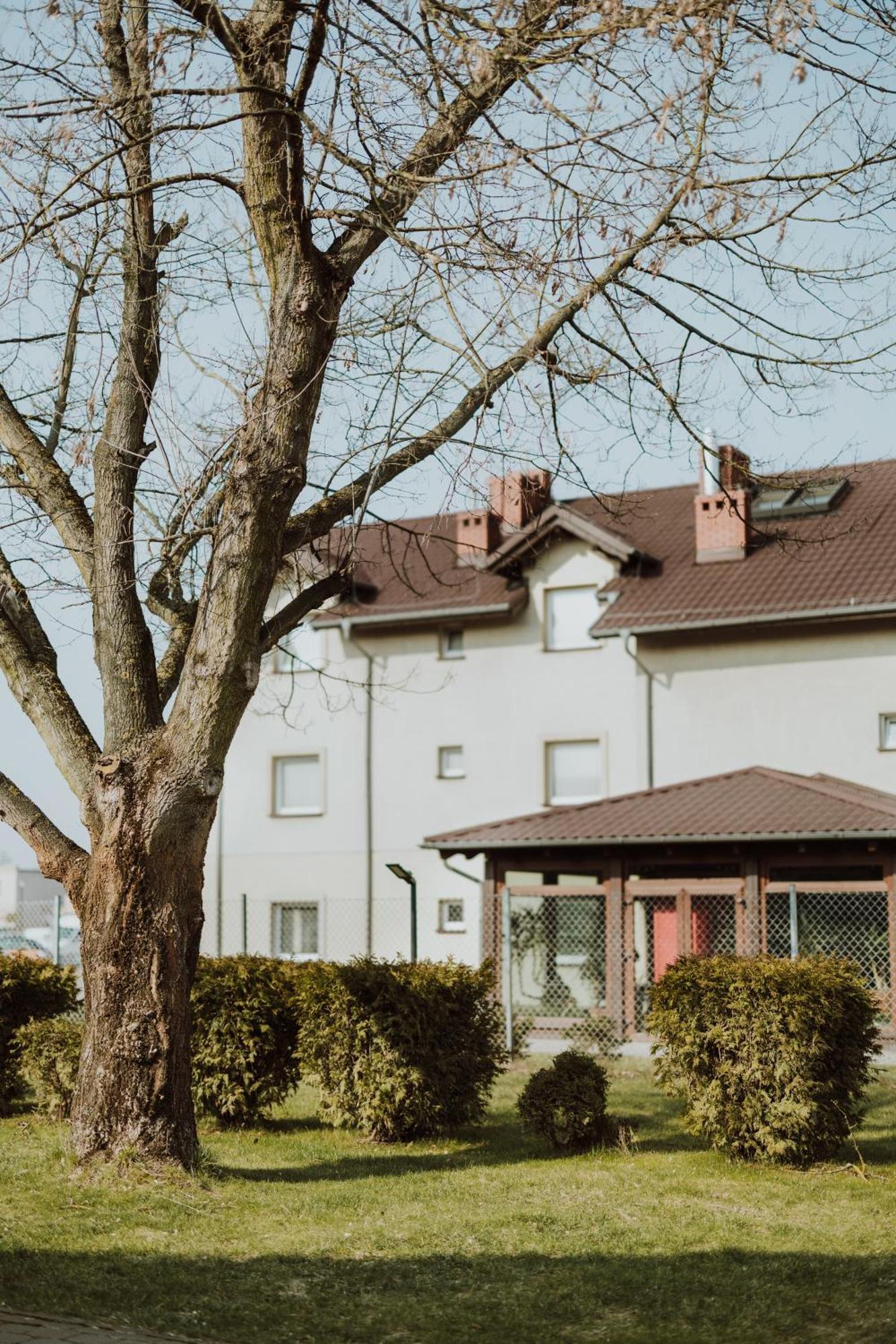 Leo Hostel Poznań Eksteriør billede