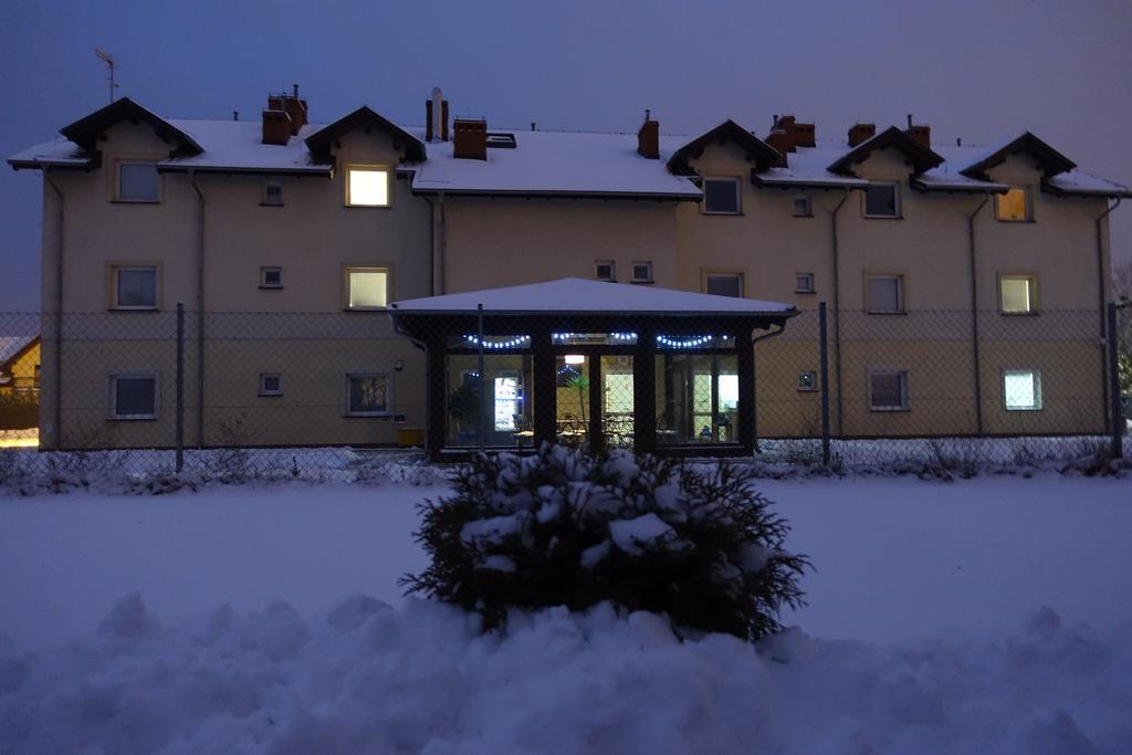 Leo Hostel Poznań Eksteriør billede