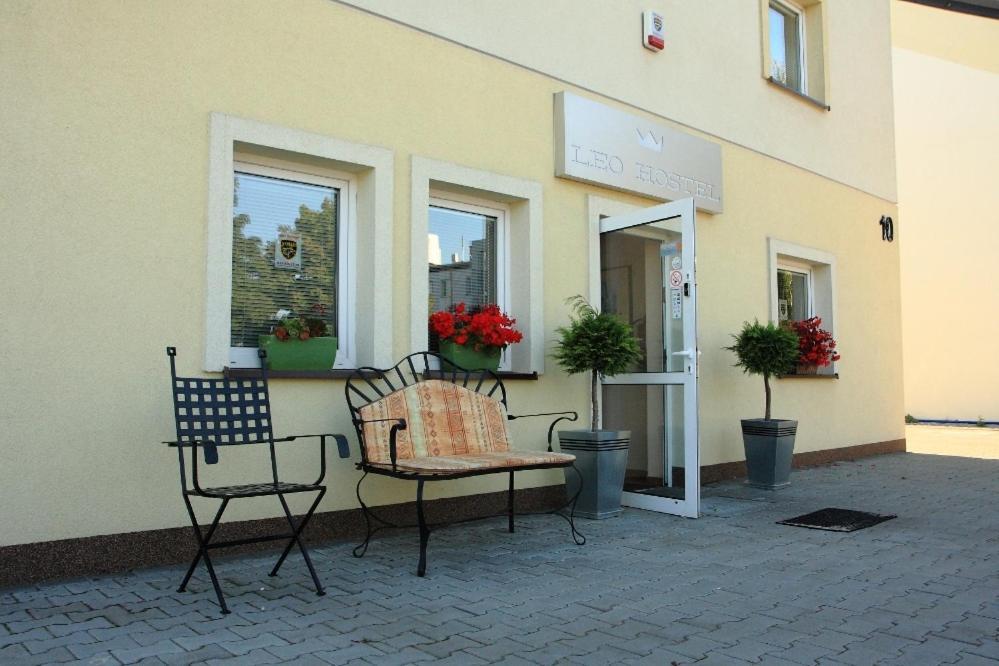 Leo Hostel Poznań Eksteriør billede